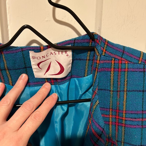Vintage Doncaster short suit - Picture 4 of 15